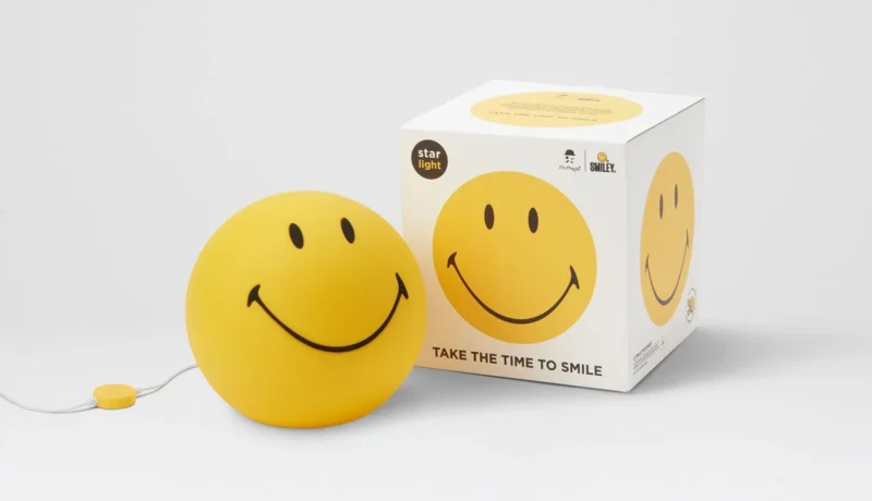 Luz de estrella Smiley - Imagen 7