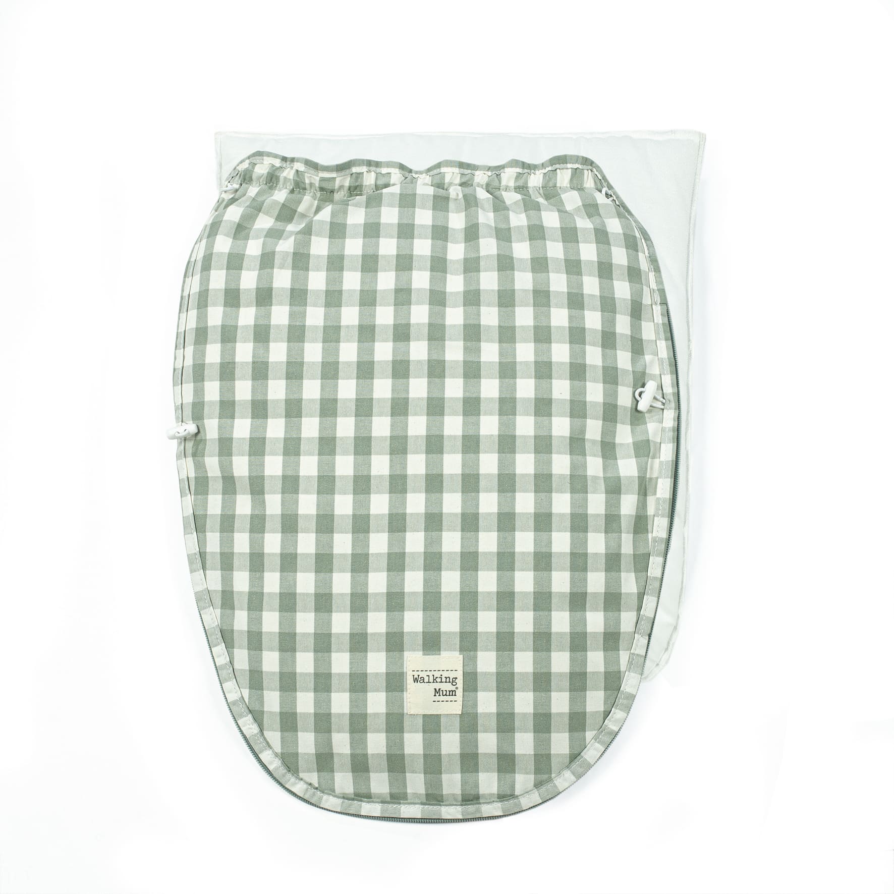 Saco Cuco 2 en 1 Remy Walking Mum Verde - Imagen 3