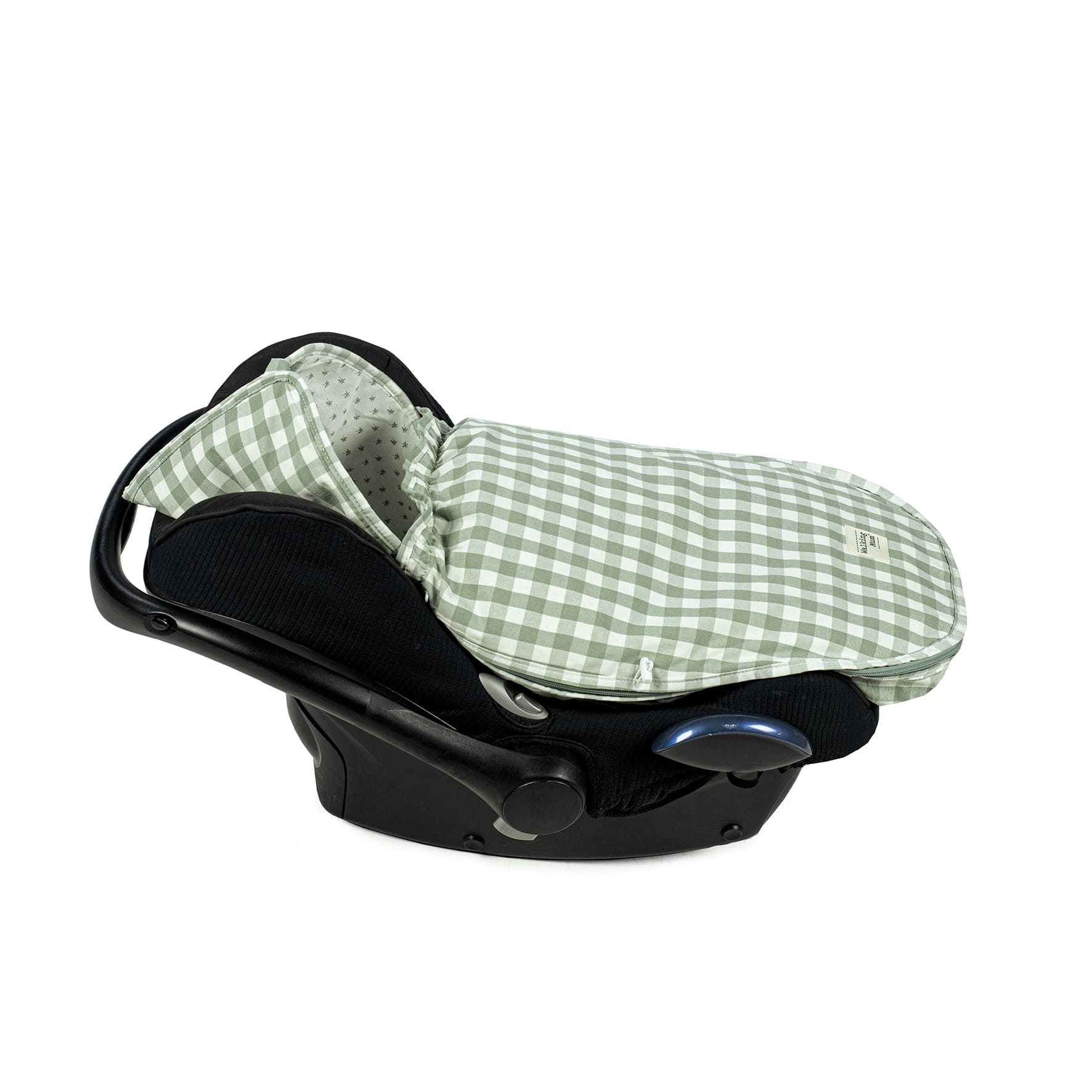 Saco Cuco 2 en 1 Remy Walking Mum Verde - Imagen 4