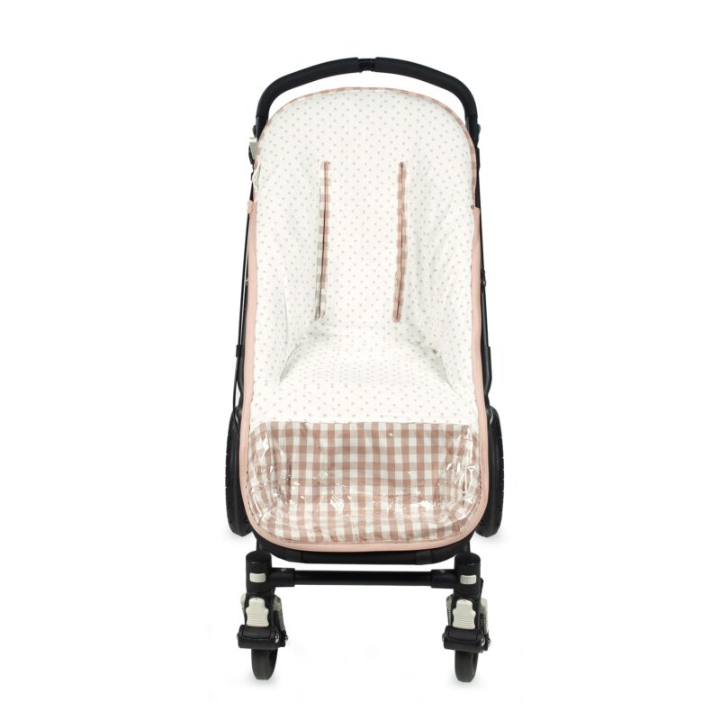 Saco Silla Remy Walking Mum Rosa - Imagen 3