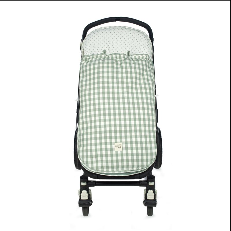 Saco Silla Remy Walking Mum Verde