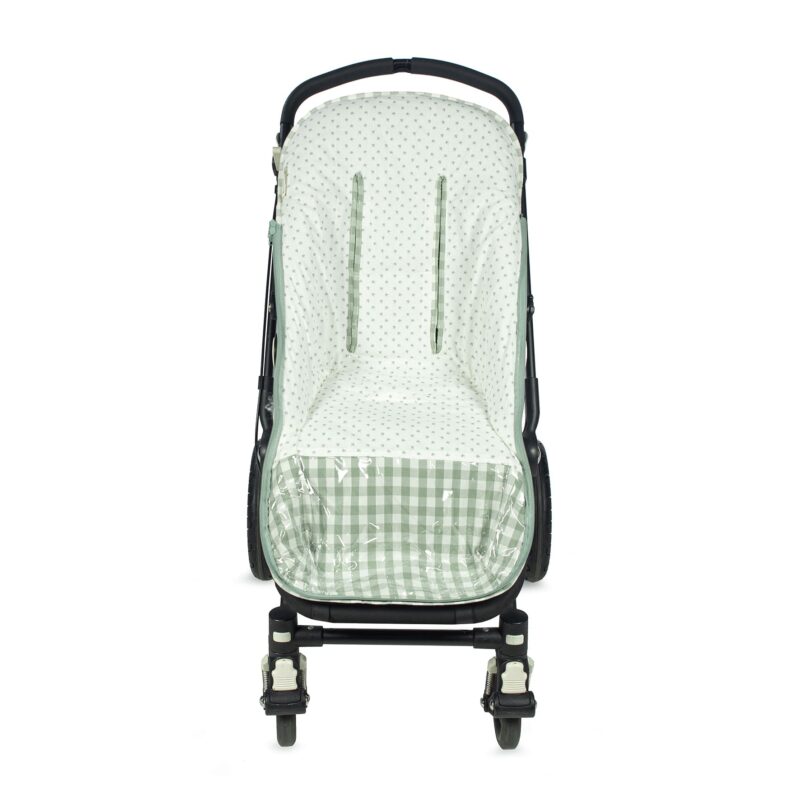 Saco Silla Remy Walking Mum Verde - Imagen 2
