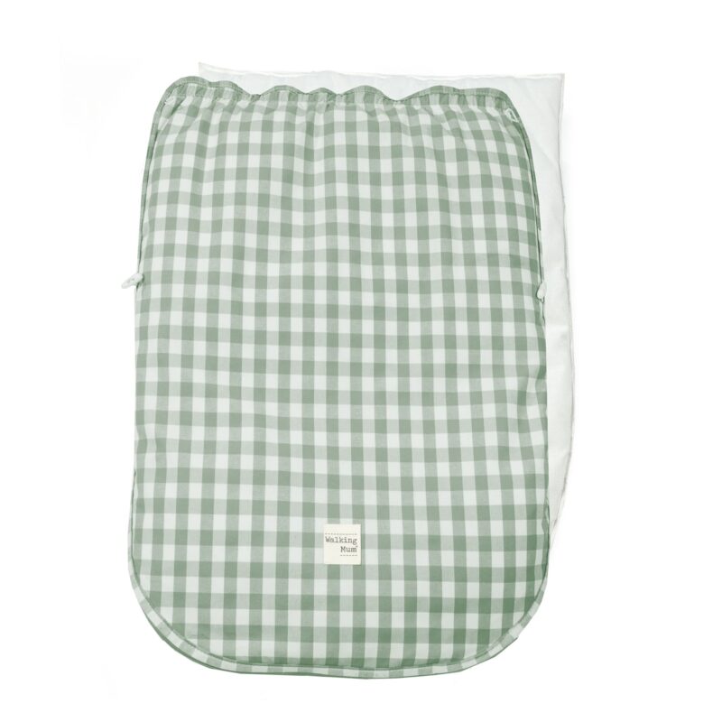 Saco Silla Remy Walking Mum Verde - Imagen 3