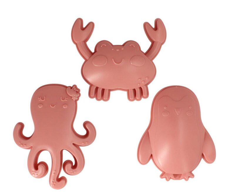Set de Juguetes de Playa Cubo Sage Monnëka - Imagen 5