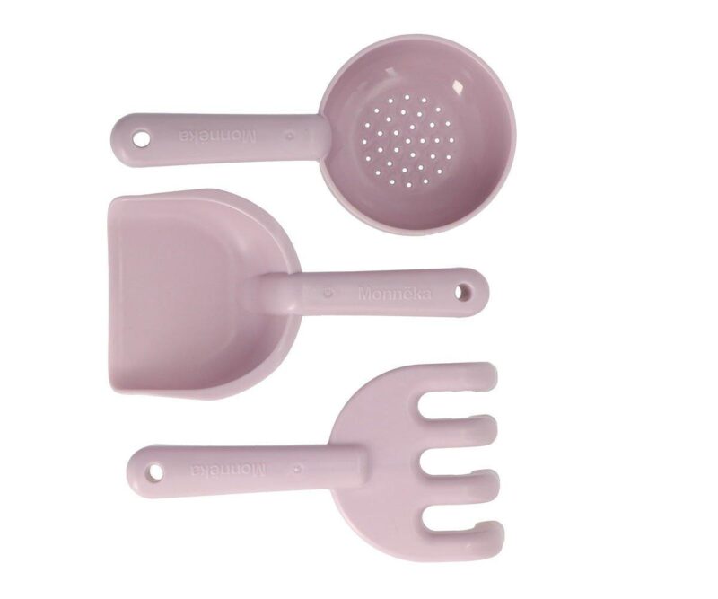 Set de Juguetes de Playa Cubo Gloss Monnëka - Imagen 4