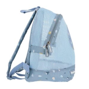 Mochila Infantil Antiarena Fishes