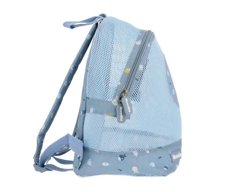 Mochila Infantil Antiarena Fishes - Imagen 2