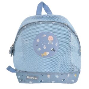 Mochila Infantil Antiarena Fishes