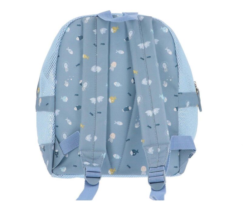Mochila Infantil Antiarena Fishes - Imagen 3