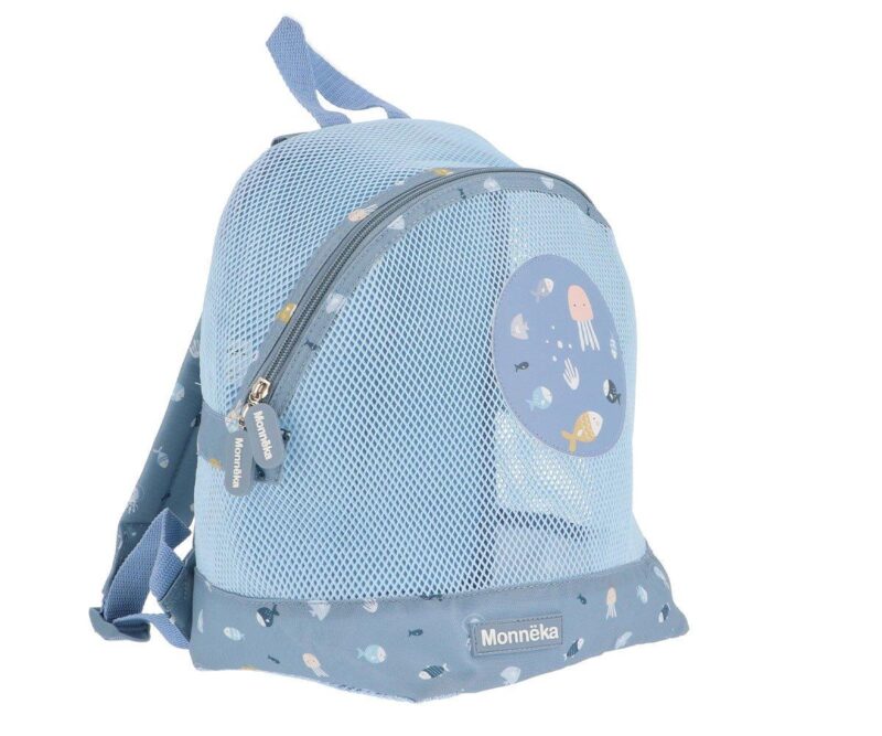 Mochila Infantil Antiarena Fishes - Imagen 4
