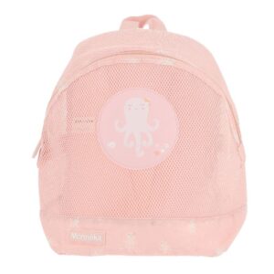 Mochila Infantil Antiarena Jolie The Octopus