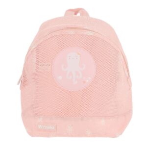 Mochila Infantil Antiarena Jolie The Octopus