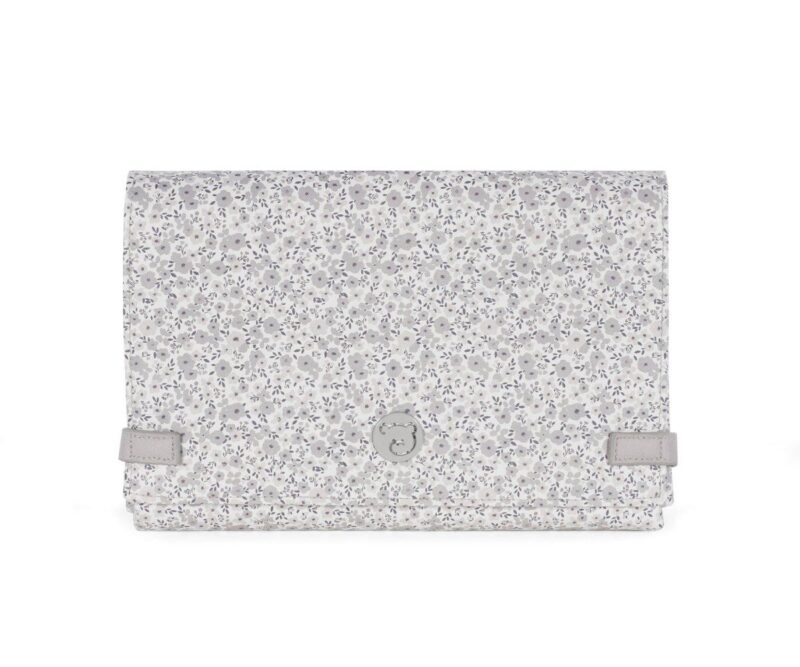 Cambiador Flower Mellow Gris