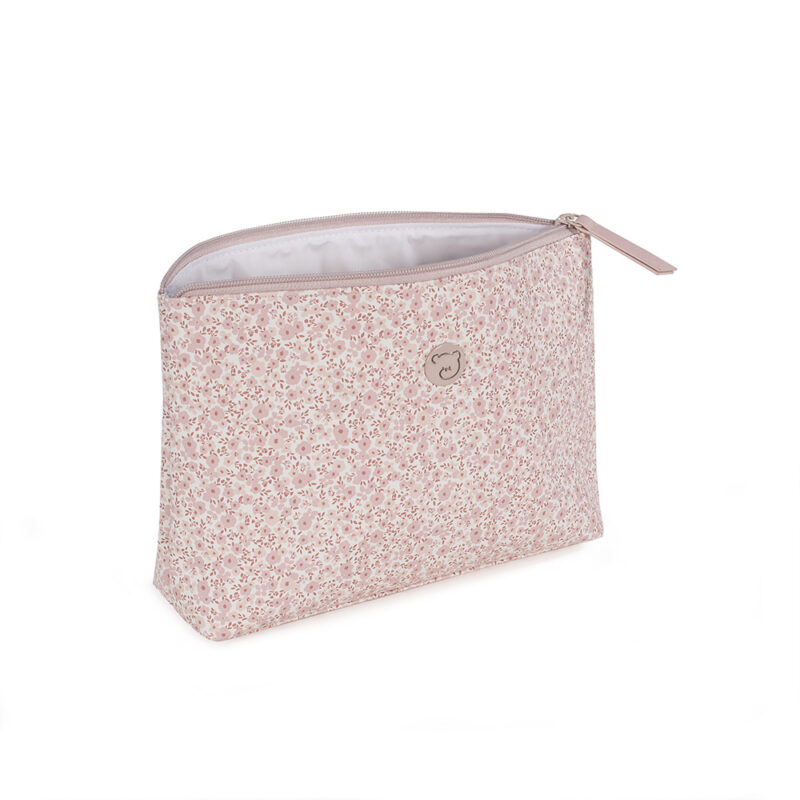 Neceser Flower Mellow Rosa Pasito a Pasito - Imagen 3