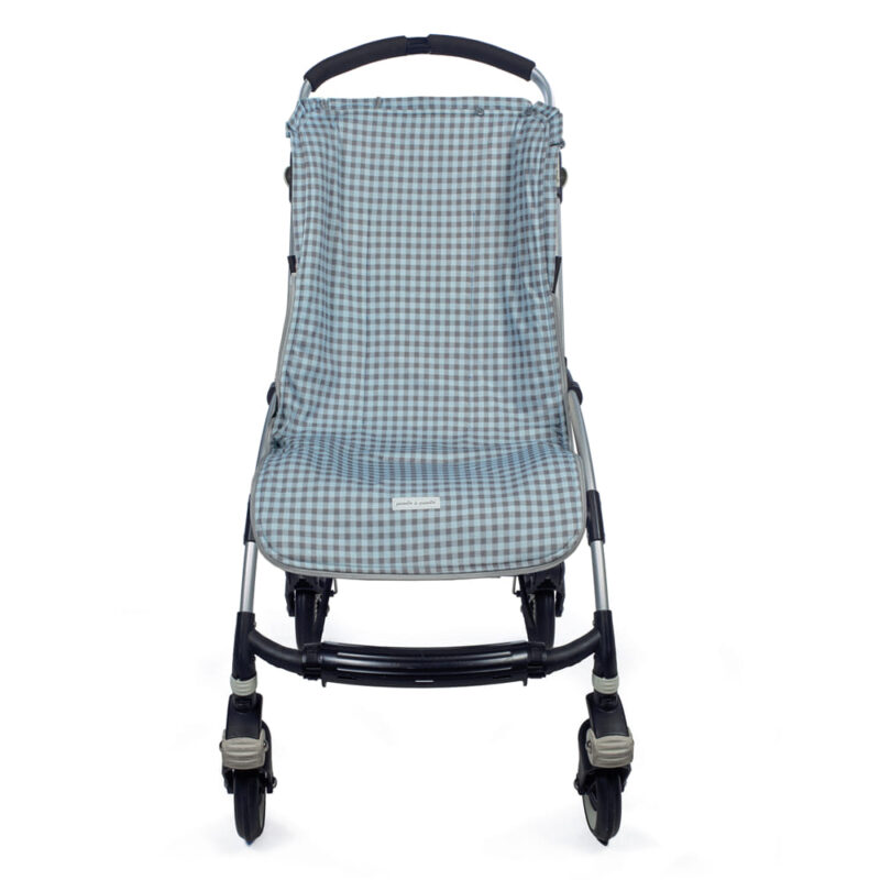 Saco 3 en 1 Together Azul/Gris Entretiempo - Imagen 6