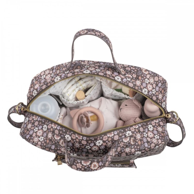 Bolsa Canastilla Blossom Petal Pasito a Pasito - Imagen 5