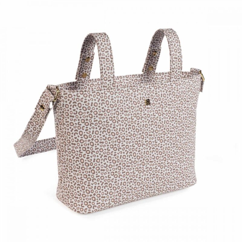 Bolsa Crossbody London Animal Print - Imagen 3