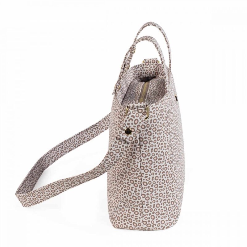Bolsa Crossbody London Animal Print - Imagen 4