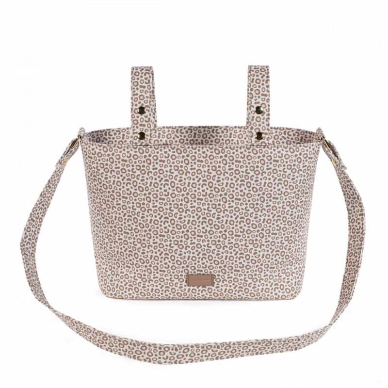 Bolsa Crossbody London Animal Print - Imagen 5