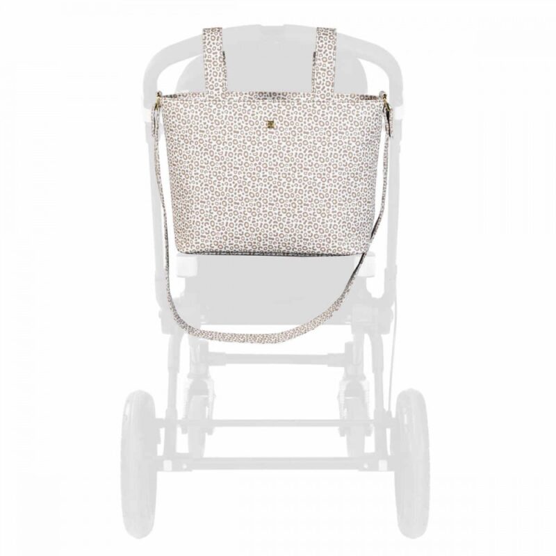 Bolsa Crossbody London Animal Print - Imagen 7