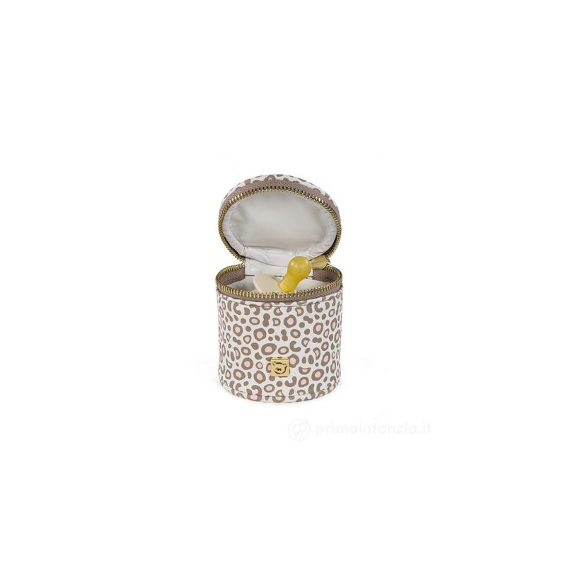 Funda Chupete London Animal Print Pasito a Pasito - Imagen 2