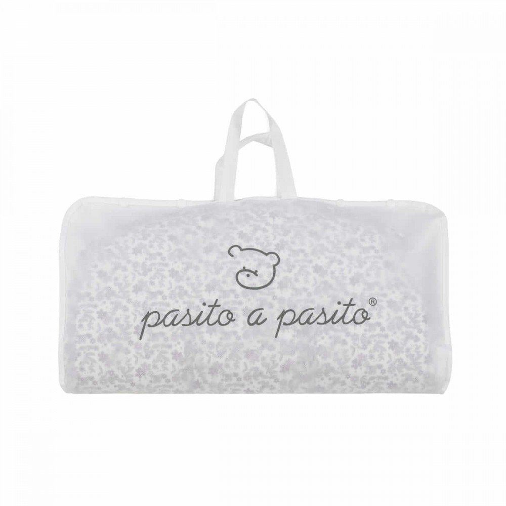Funda Silla Verano Delia Rosa Pasito - Imagen 3