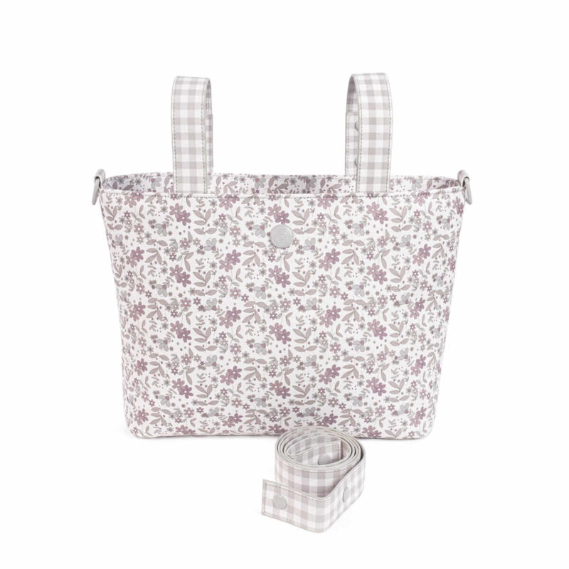 Bolsa Crossbody Delia Rosa Pasito