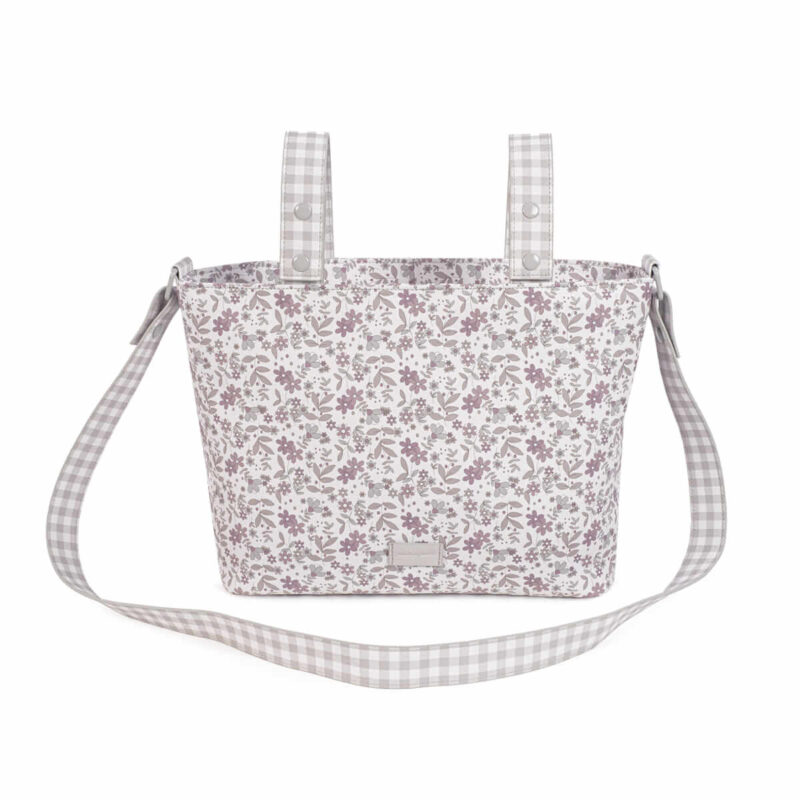 Bolsa Crossbody Delia Rosa Pasito - Imagen 2
