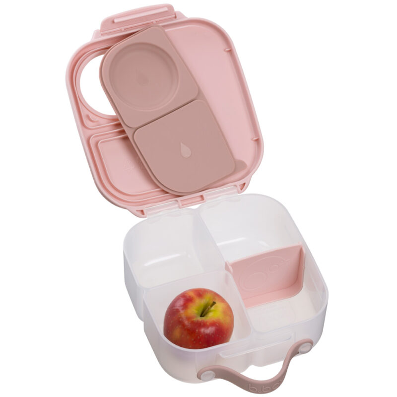 Mini fiambrera almuerzo B.Box Blush Crush - Imagen 3