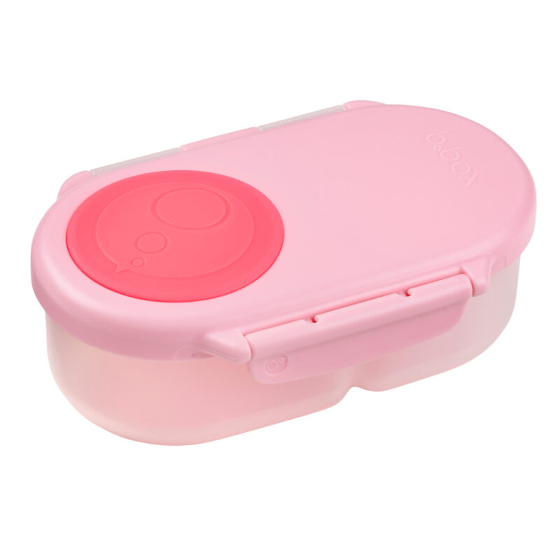 Fiambrera merienda (Snackbox) B.Box Flamingo Fizz - Imagen 3