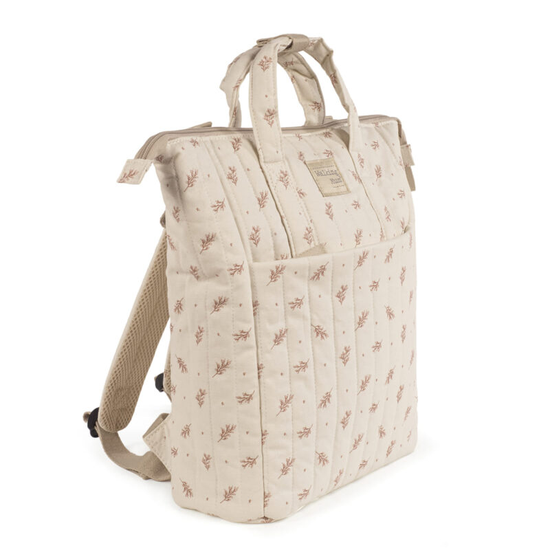 Mochila Mimosa Walking Mum (Rosa) - Imagen 4