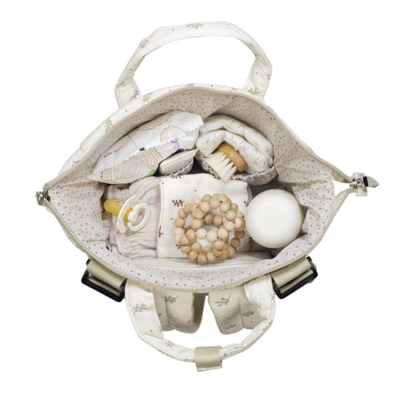 Mochila Mimosa Walking Mum (Rosa) - Imagen 11
