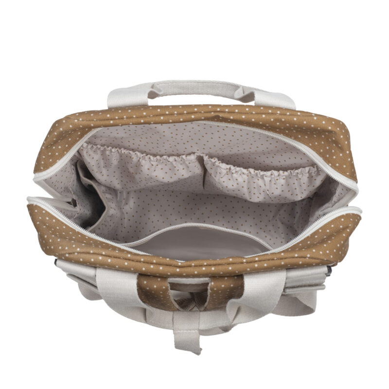 Mochila Topito Poppy Canela Walking Mum - Imagen 11