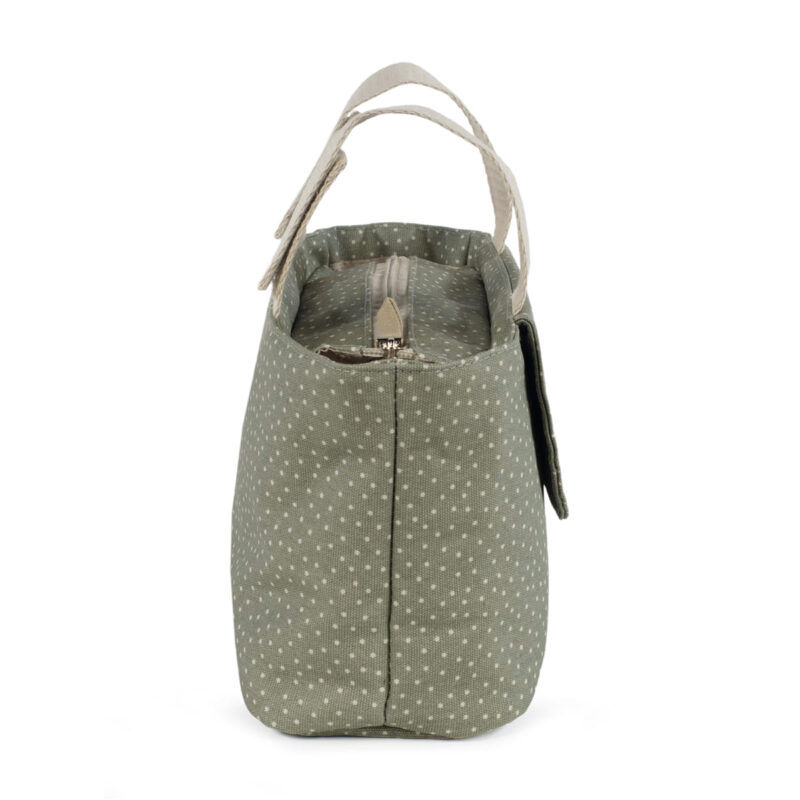 Organizador Topito Poppy Musgo Walking Mum - Imagen 3