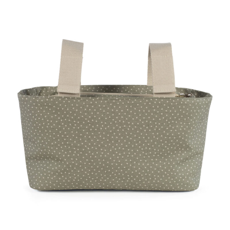 Organizador Topito Poppy Musgo Walking Mum - Imagen 4