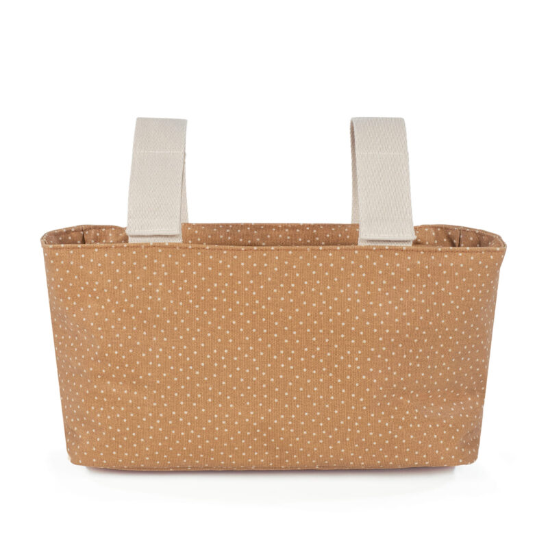 Organizador Topito Poppy Canela Walking Mum - Imagen 4