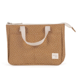 Neceser Topito Poppy Canela Walking Mum