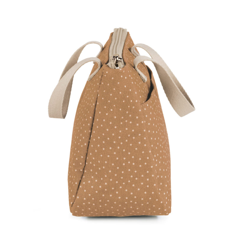 Neceser Topito Poppy Canela Walking Mum - Imagen 4