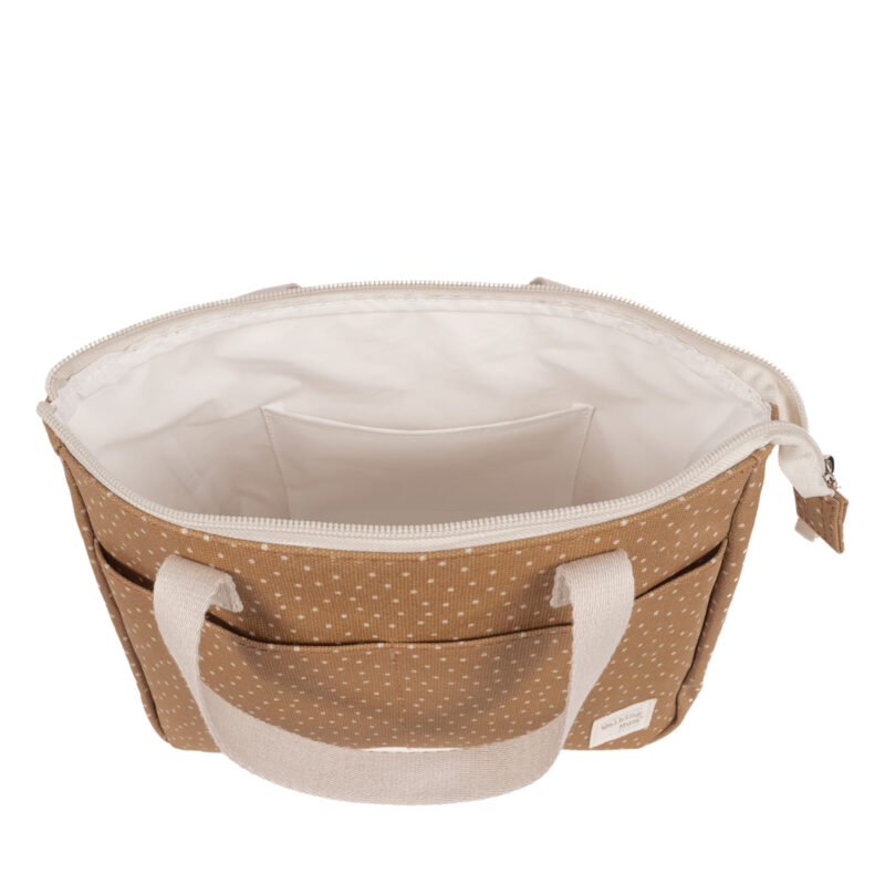 Neceser Topito Poppy Canela Walking Mum - Imagen 6