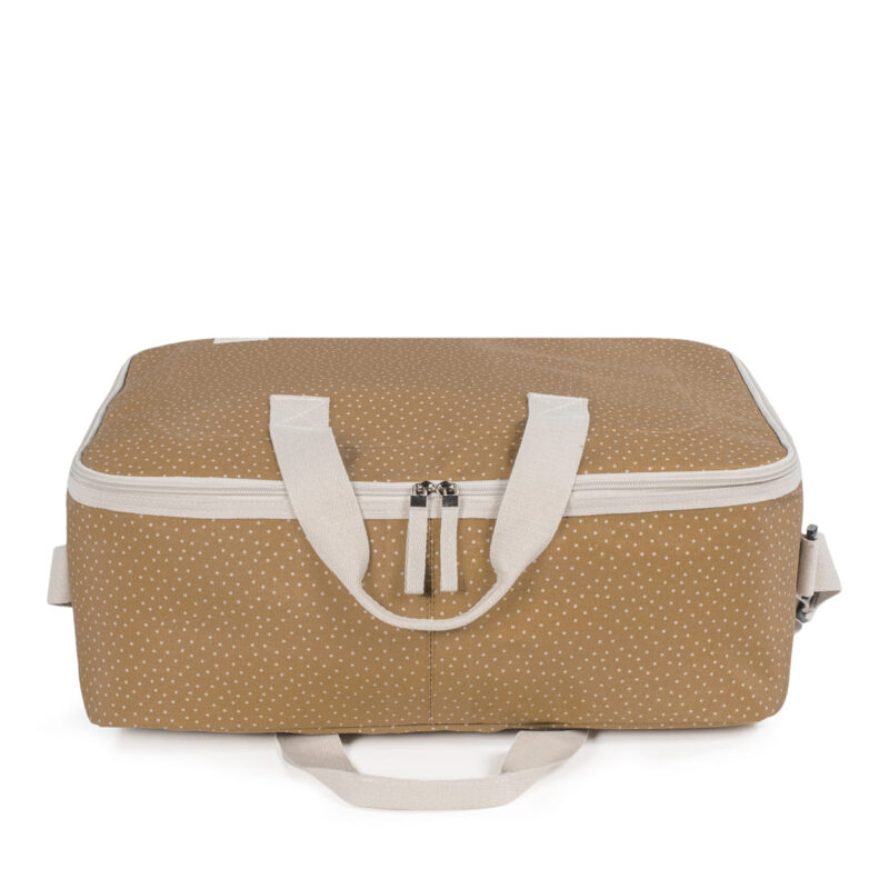 Maleta Topito Poppy Canela Walking Mum - Imagen 4