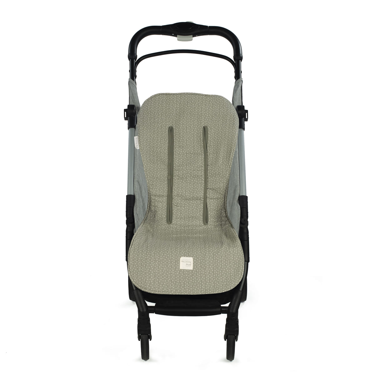 Colchoneta Topito Poppy Musgo Walking Mum - Imagen 2