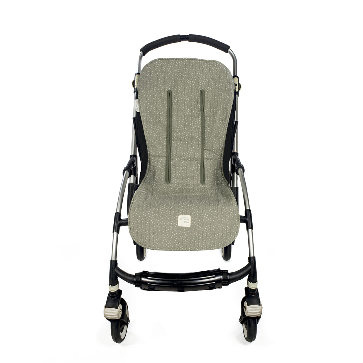 Colchoneta Topito Poppy Musgo Walking Mum - Imagen 3