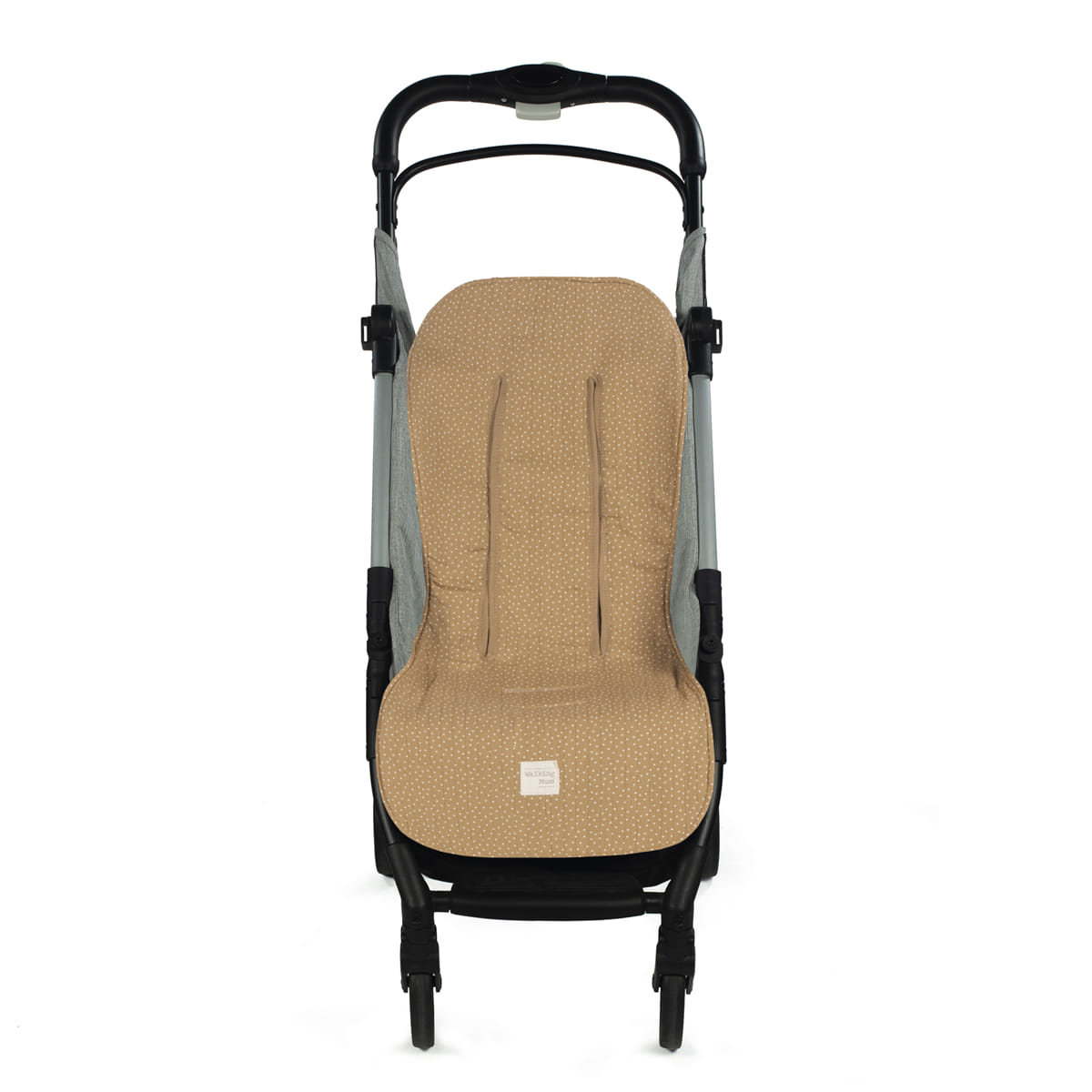 Colchoneta Topito Poppy Canela Walking Mum - Imagen 2