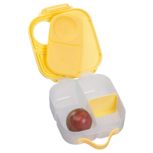 Mini fiambrera almuerzo B.Box Lemon Twist