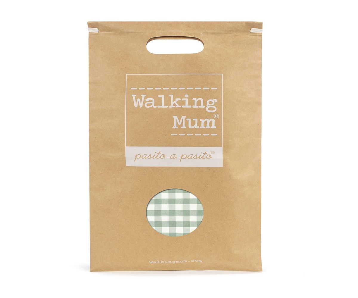 Colchoneta Remy Walking Mum Verde - Imagen 3
