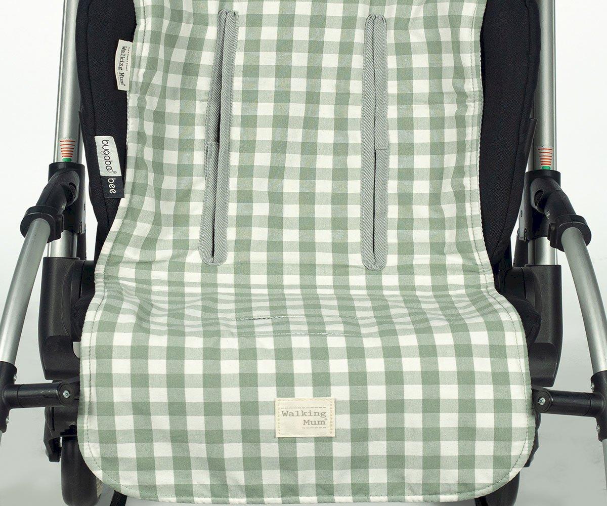 Colchoneta Remy Walking Mum Verde - Imagen 2