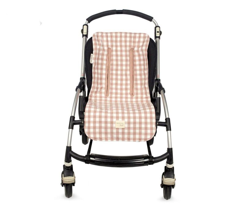 Colchoneta Remy Rosa Walking Mum