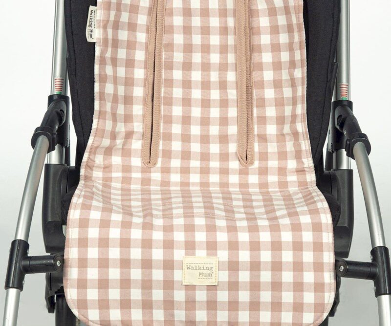 Colchoneta Remy Rosa Walking Mum - Imagen 2
