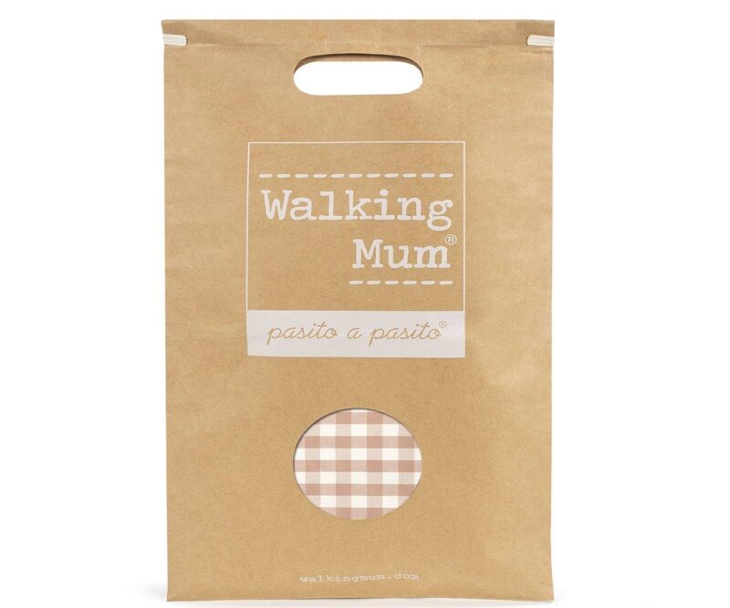 Colchoneta Remy Rosa Walking Mum - Imagen 3