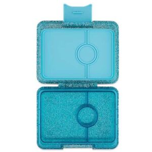 Yumbox Caja Snack 3C Glitter Blue